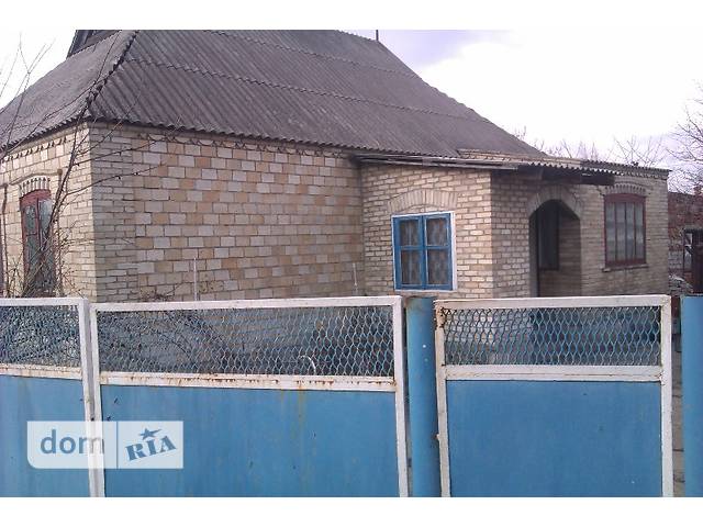 одноэтажный дом, 76 кв. м, дерево и кирпич. Продажа в Курахове (Донецкая обл.) фото 1 одноэтажный дом, 76 кв. м, дерево и кирпич. Продажа в Курахове (Донецкая обл.) фото 1