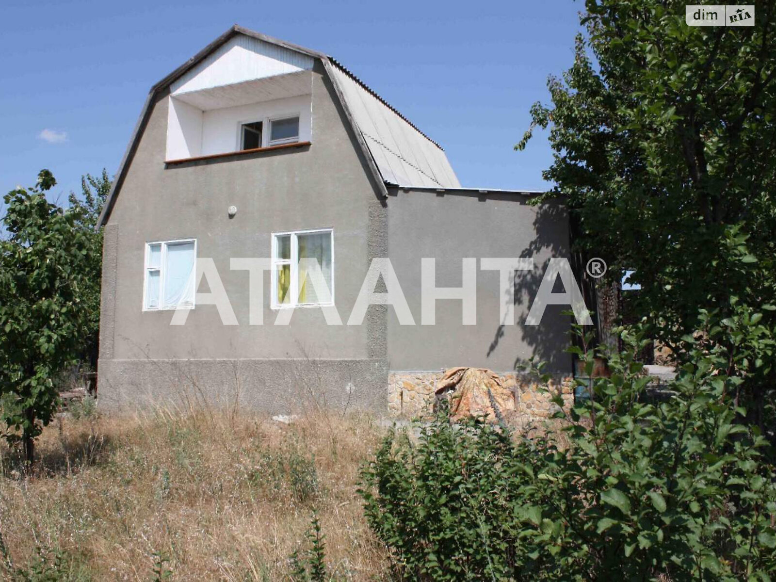 одноэтажный дом беседка, 99.3 кв. м, ракушечник (ракушняк). Продажа в Мариновке фото 1 одноэтажный дом беседка, 99.3 кв. м, ракушечник (ракушняк). Продажа в Мариновке фото 1