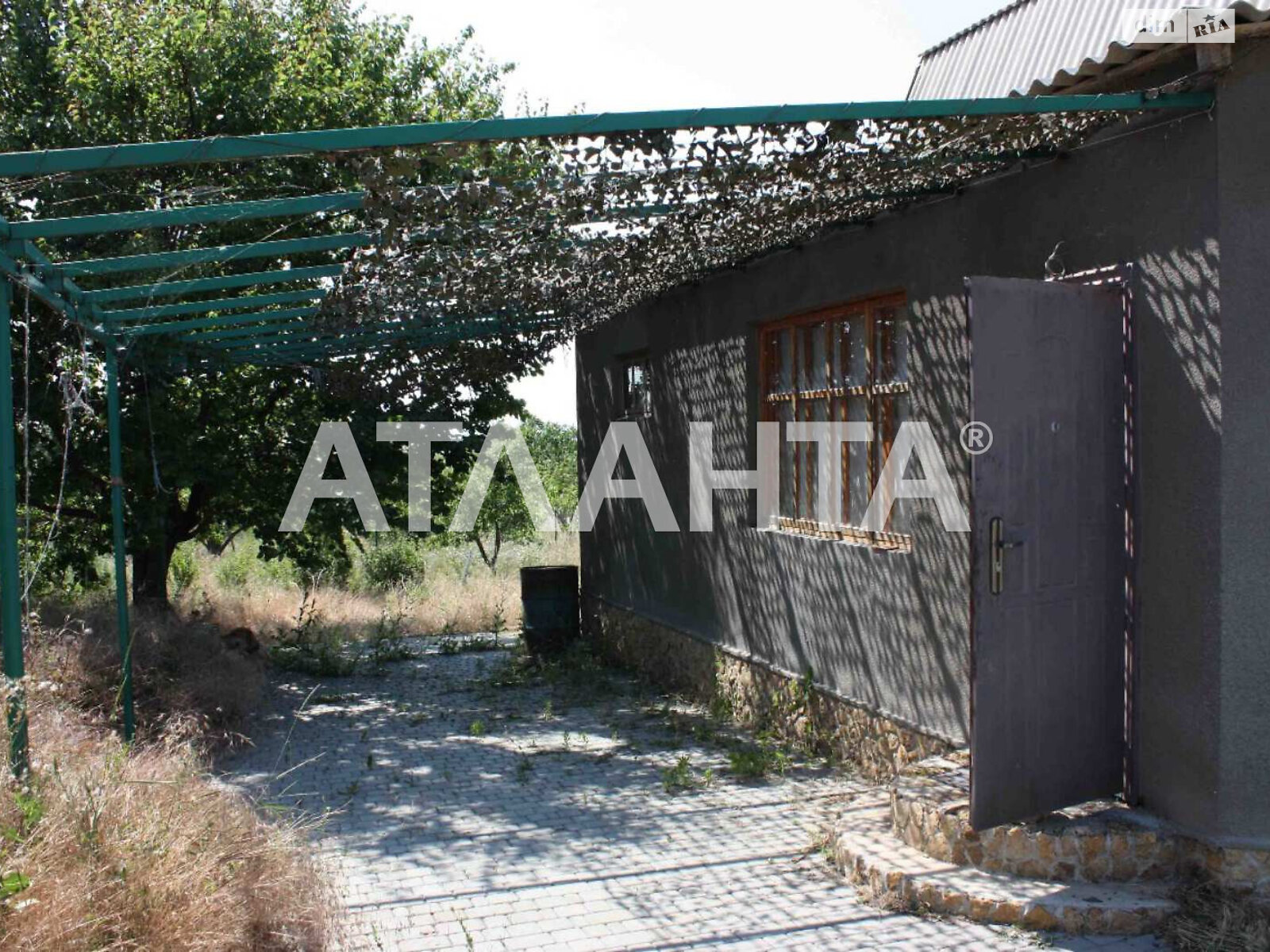 одноэтажный дом беседка, 99.3 кв. м, ракушечник (ракушняк). Продажа в Мариновке фото 1