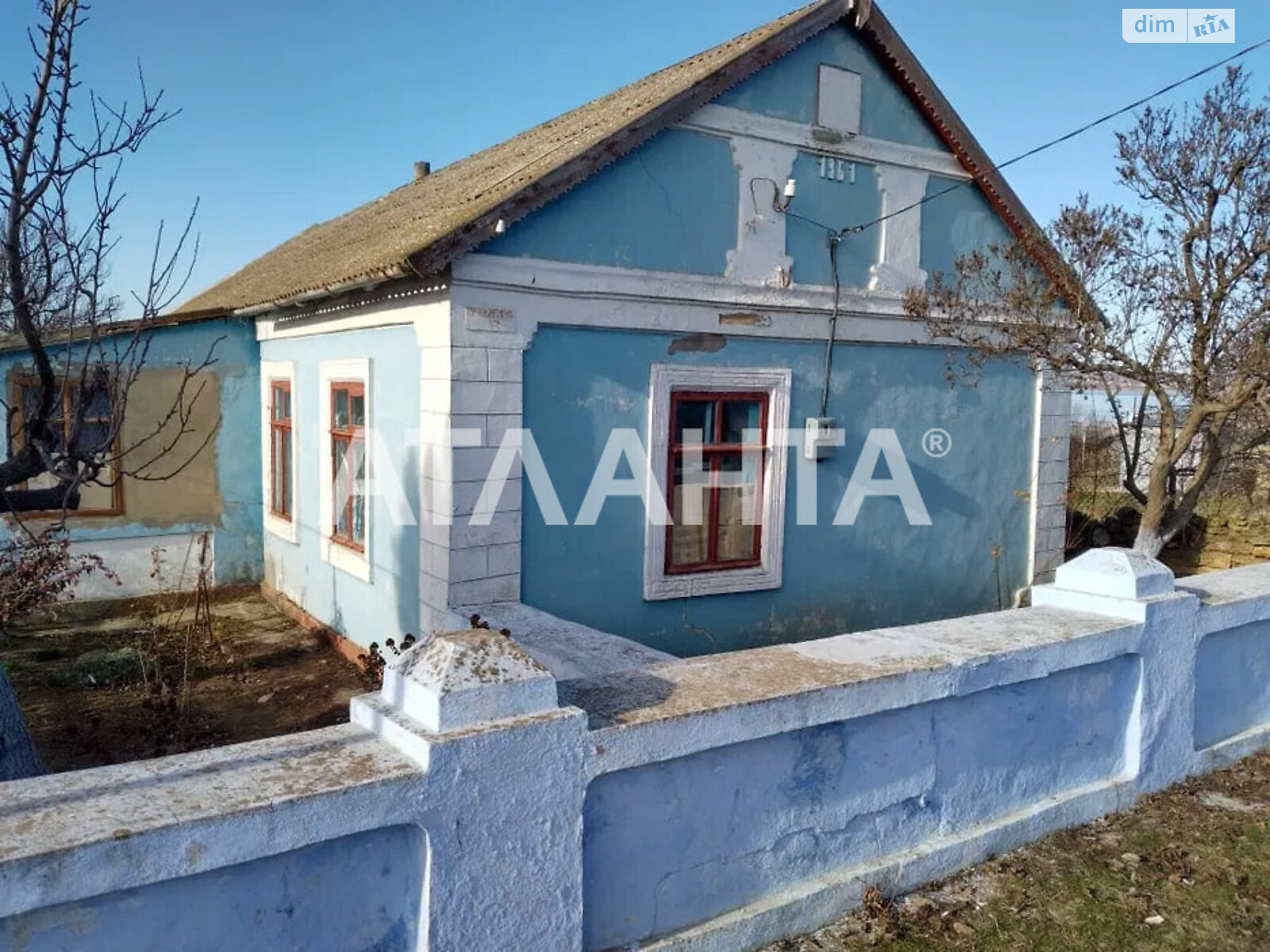 одноповерховий будинок бесідка, 64 кв. м, ракушечник (ракушняк). Продаж у Маринівці фото 1 одноповерховий будинок бесідка, 64 кв. м, ракушечник (ракушняк). Продаж у Маринівці фото 1