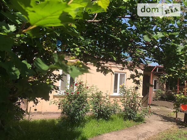 одноэтажный дом с подвалом, 90 кв. м, кирпич. Продажа в Мариуполе район Кальмиусский фото 1 одноэтажный дом с подвалом, 90 кв. м, кирпич. Продажа в Мариуполе район Кальмиусский фото 1