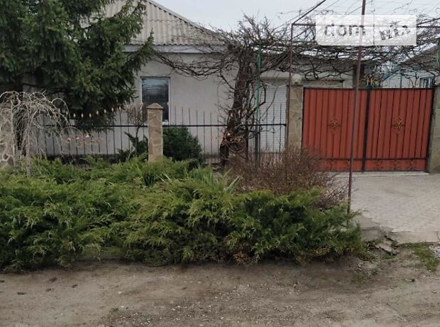 одноэтажный дом с садом, 116 кв. м, кирпич. Продажа в Мариуполе район Левобережный фото 1 одноэтажный дом с садом, 116 кв. м, кирпич. Продажа в Мариуполе район Левобережный фото 1