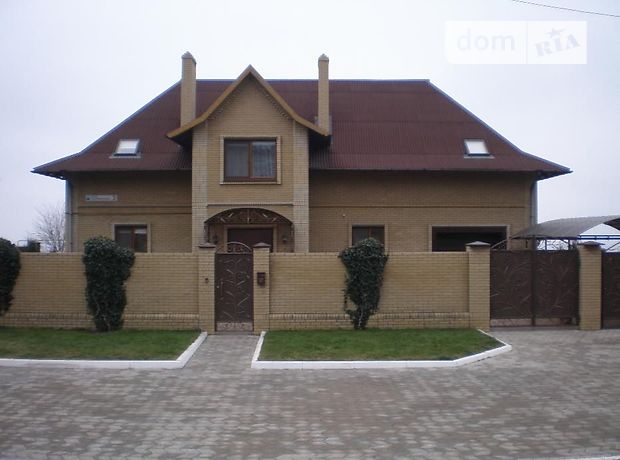 двоповерховий будинок з ремонтом, 223 кв. м, шлакоблок. Продаж в Маріуполі, район Лівобережний фото 1