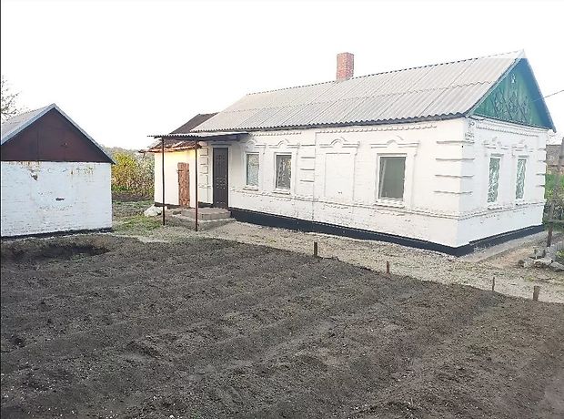 одноэтажный дом с садом, 75 кв. м, кирпич. Продажа в Старом Крыме (Донецкая обл.) фото 1 одноэтажный дом с садом, 75 кв. м, кирпич. Продажа в Старом Крыме (Донецкая обл.) фото 1