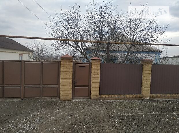 одноэтажный дом, 52 кв. м, шлакобетон. Продажа в Талаковке (Донецкая обл.) фото 1 одноэтажный дом, 52 кв. м, шлакобетон. Продажа в Талаковке (Донецкая обл.) фото 1