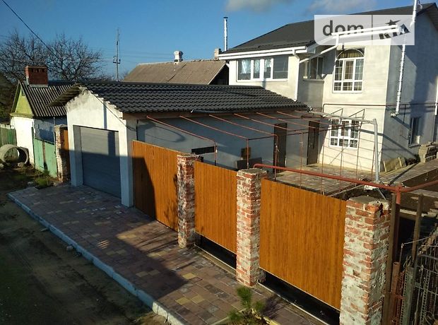 двухэтажный дом с террасой, 99 кв. м, газобетон. Продажа в Мариуполе фото 1 двухэтажный дом с террасой, 99 кв. м, газобетон. Продажа в Мариуполе фото 1