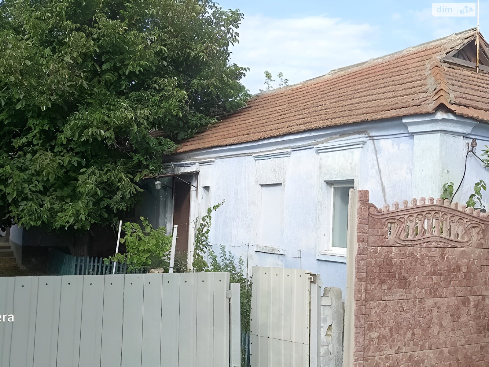 одноэтажный дом без мебели, 90 кв. м, ракушечник (ракушняк). Продажа в Марковке фото 1 одноэтажный дом без мебели, 90 кв. м, ракушечник (ракушняк). Продажа в Марковке фото 1