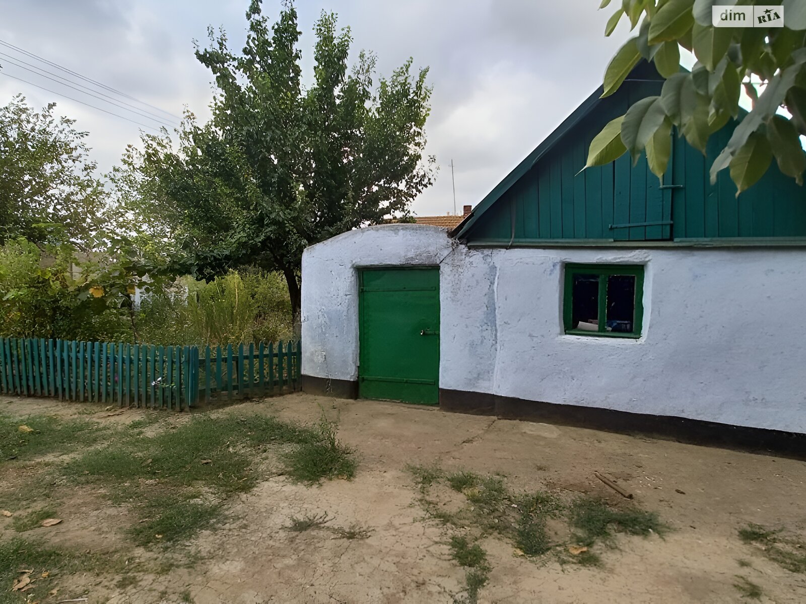 одноэтажный дом без мебели, 90 кв. м, ракушечник (ракушняк). Продажа в Марковке фото 1 одноэтажный дом без мебели, 90 кв. м, ракушечник (ракушняк). Продажа в Марковке фото 1