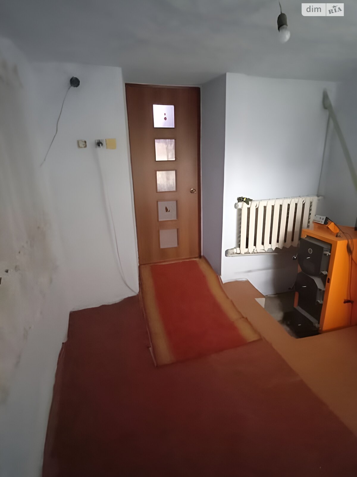 одноэтажный дом без мебели, 90 кв. м, ракушечник (ракушняк). Продажа в Марковке фото 1 одноэтажный дом без мебели, 90 кв. м, ракушечник (ракушняк). Продажа в Марковке фото 1
