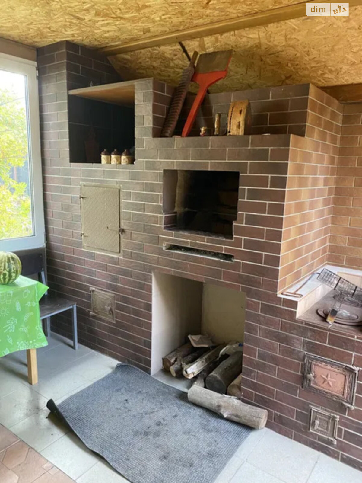 двоповерховий будинок з гаражем, 219 кв. м, цегла. Продаж у Марківці фото 1