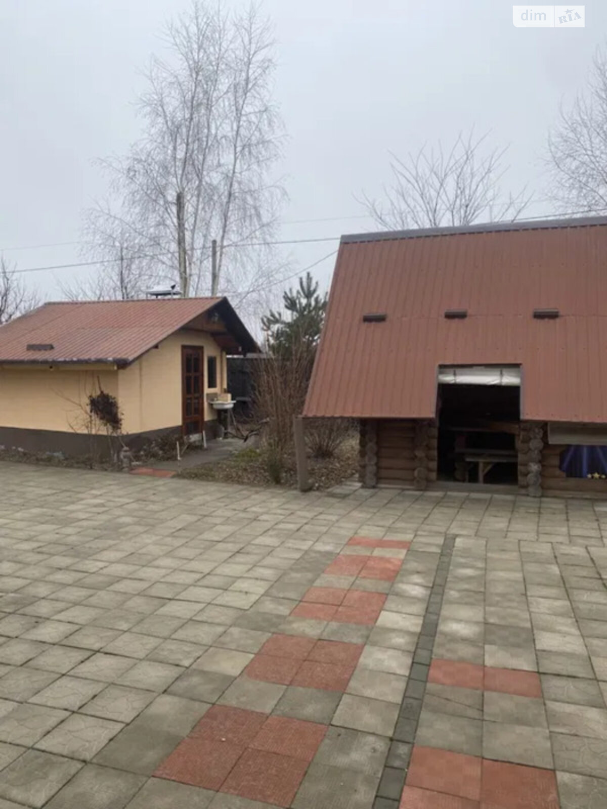 двоповерховий будинок з гаражем, 219 кв. м, цегла. Продаж у Марківці фото 1