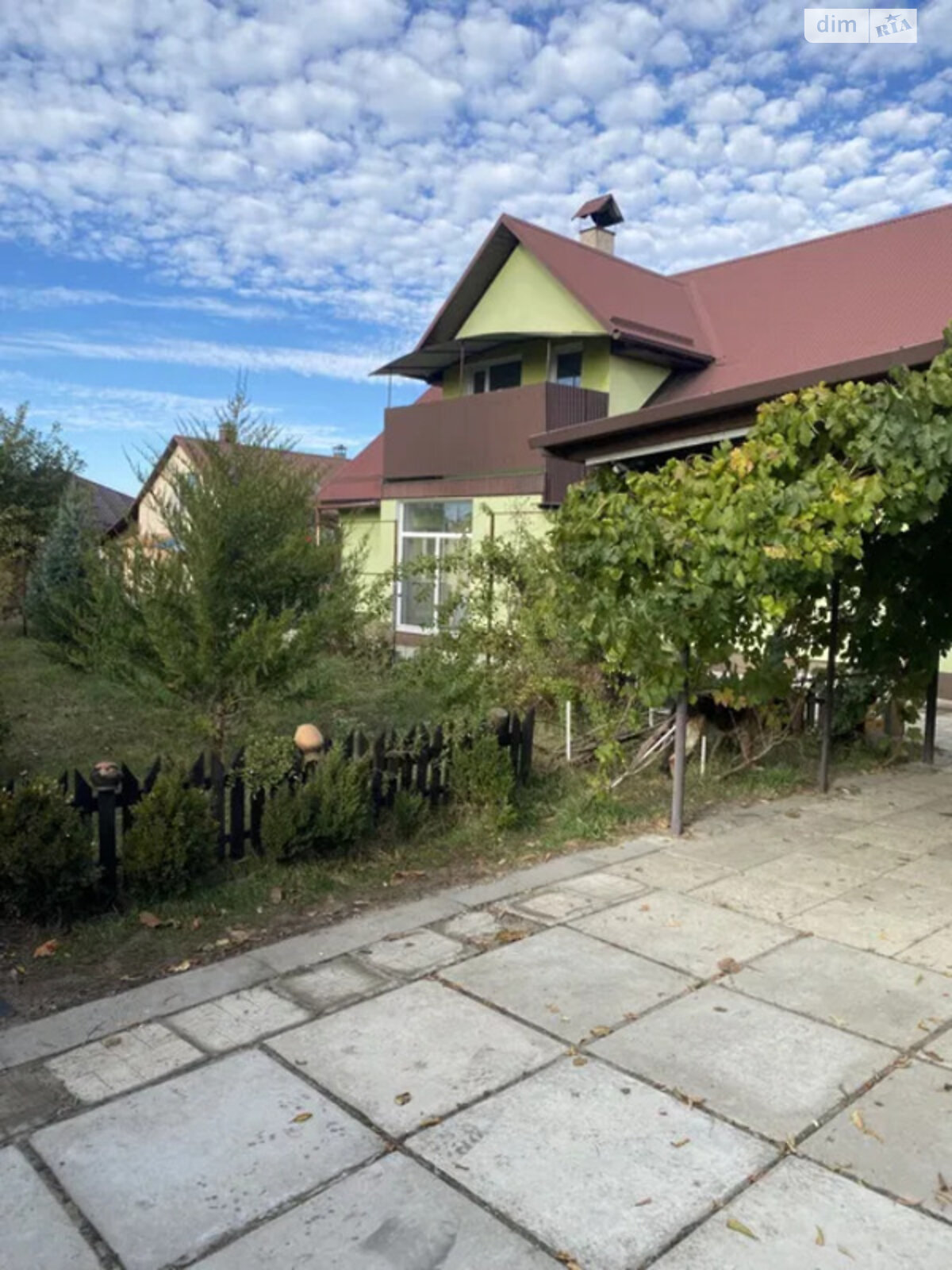 двоповерховий будинок з гаражем, 219 кв. м, цегла. Продаж у Марківці фото 1