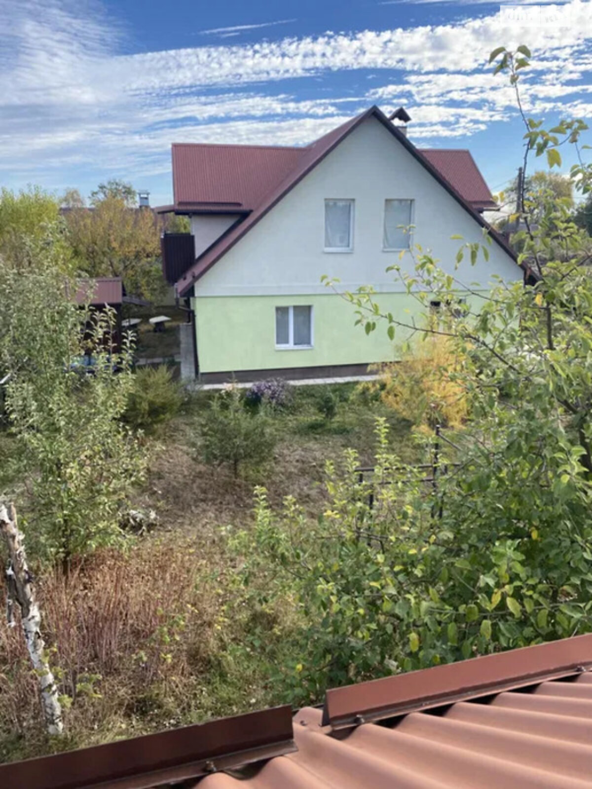 двоповерховий будинок з гаражем, 219 кв. м, цегла. Продаж у Марківці фото 1