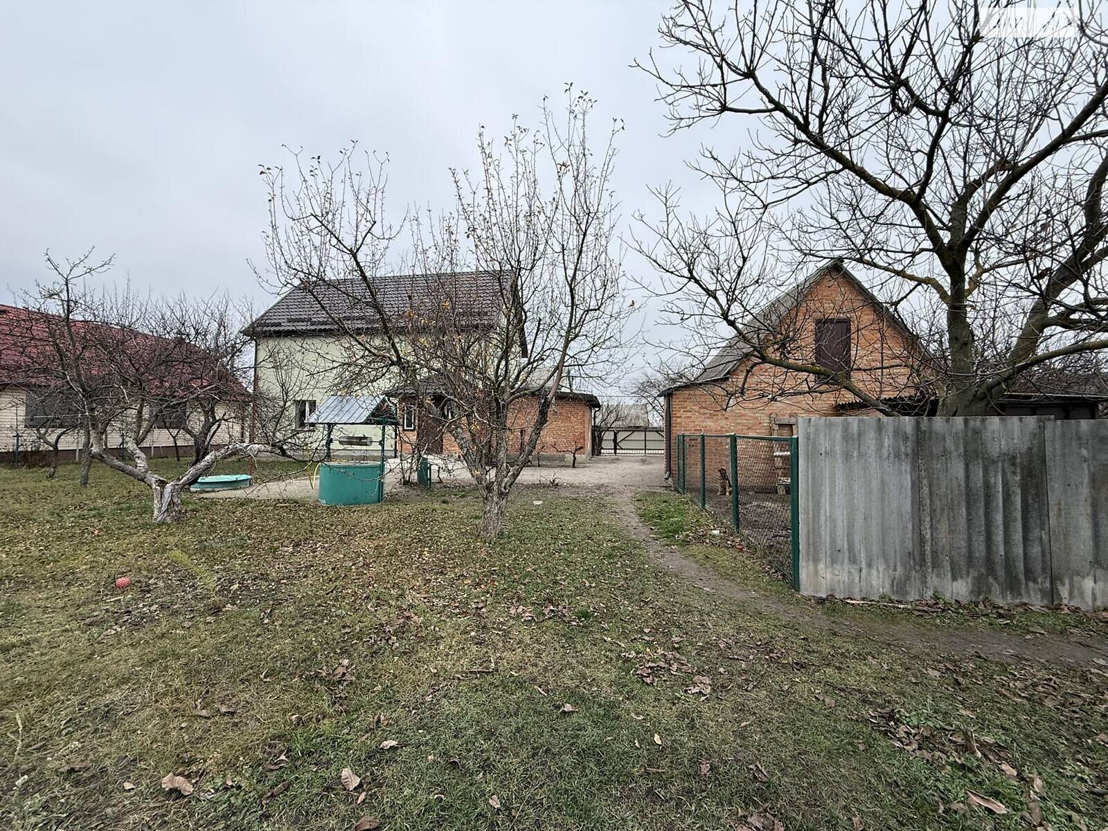 двоповерховий будинок з гаражем, 132.6 кв. м, цегла. Продаж у Марківці фото 1