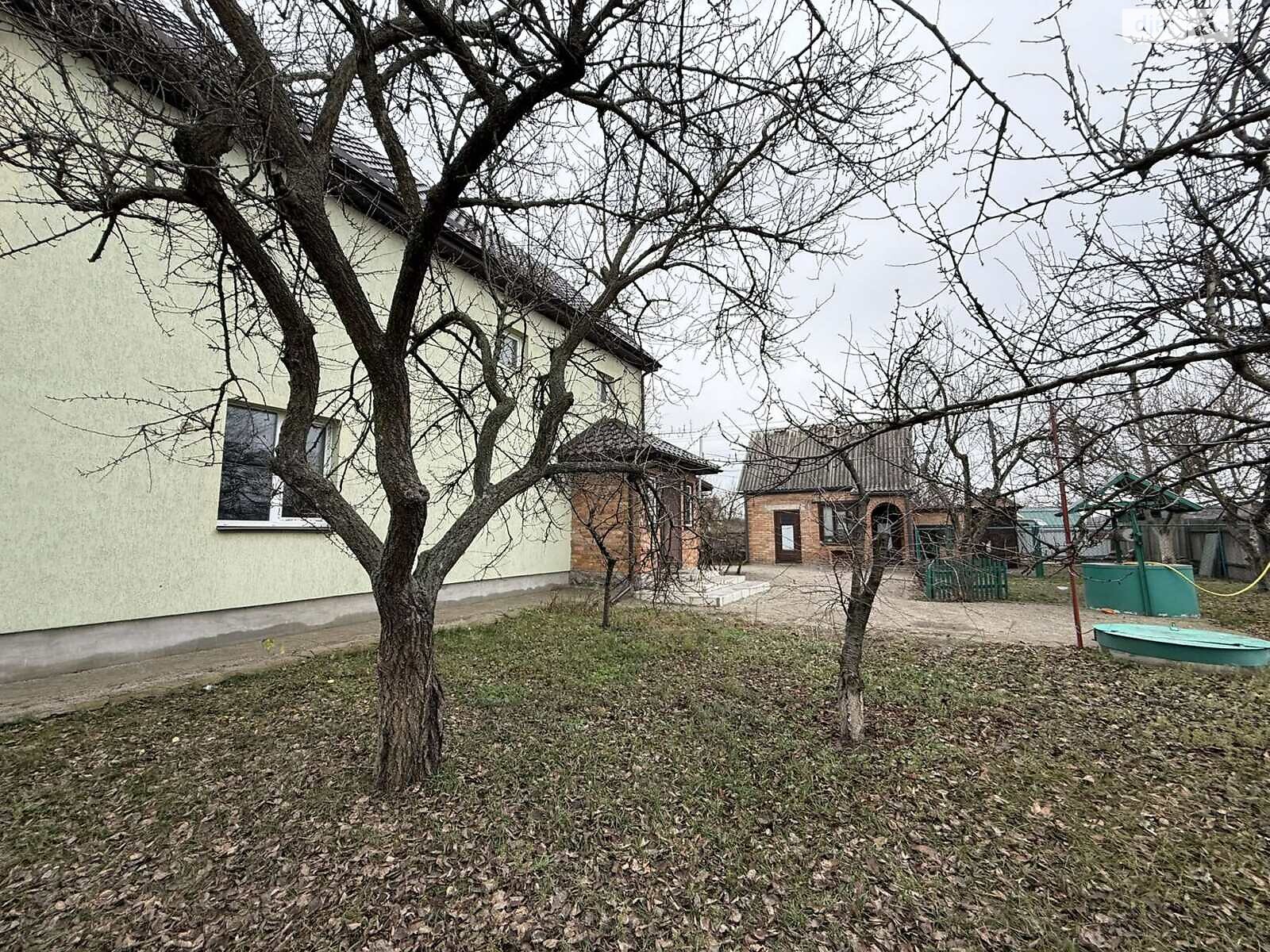 двоповерховий будинок з гаражем, 132.6 кв. м, цегла. Продаж у Марківці фото 1