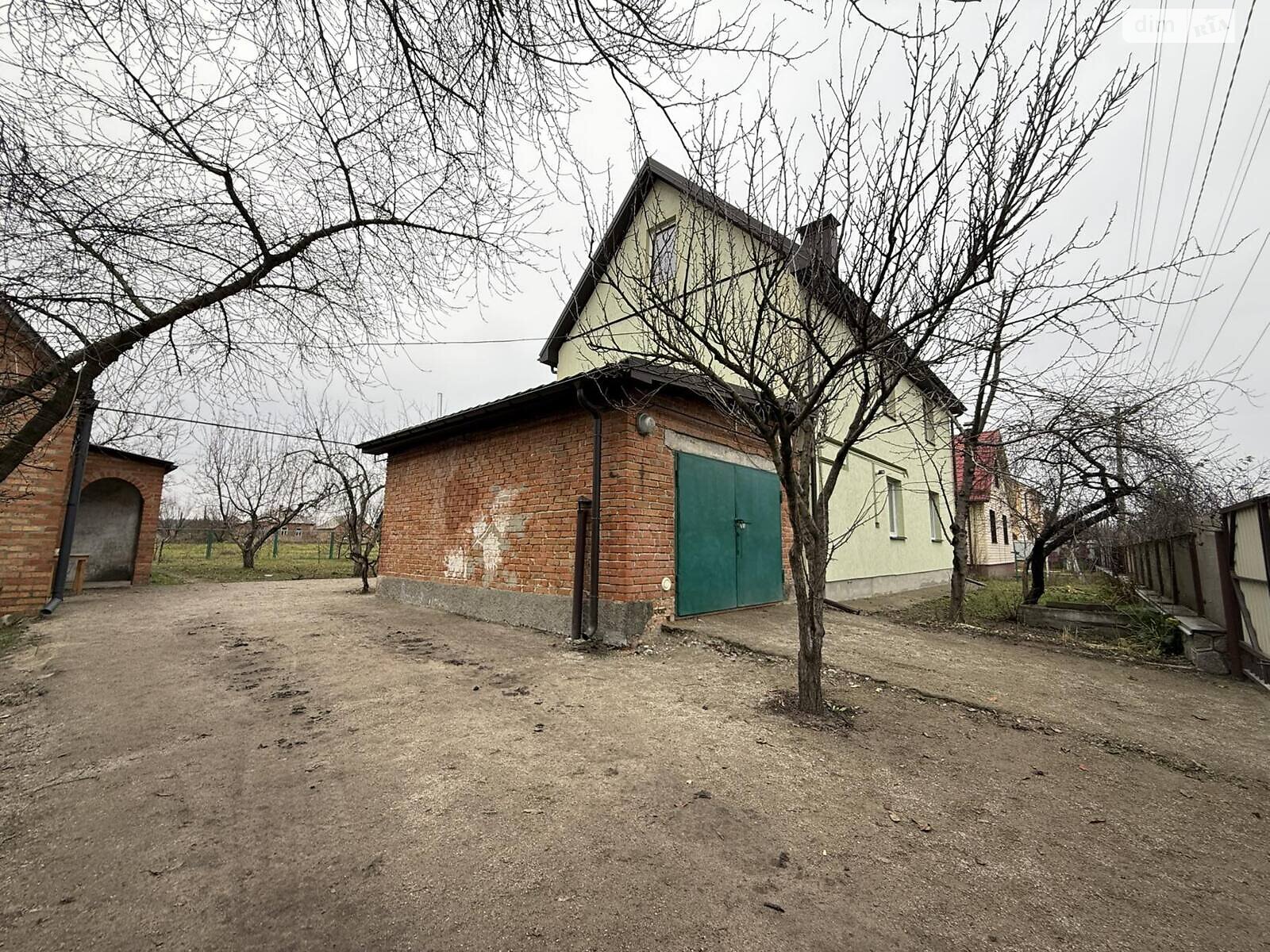 двоповерховий будинок з гаражем, 132.6 кв. м, цегла. Продаж у Марківці фото 1