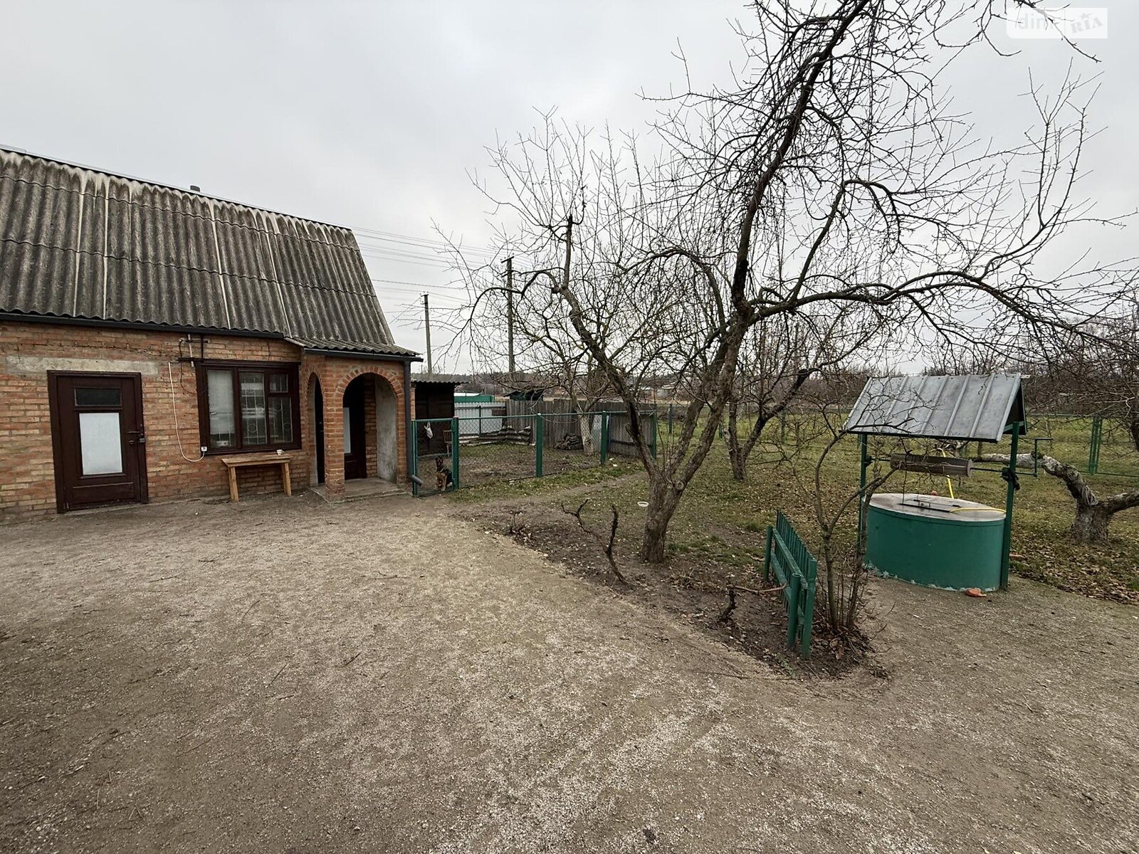 двоповерховий будинок з верандою, 132.6 кв. м, цегла. Продаж у Марківці фото 1