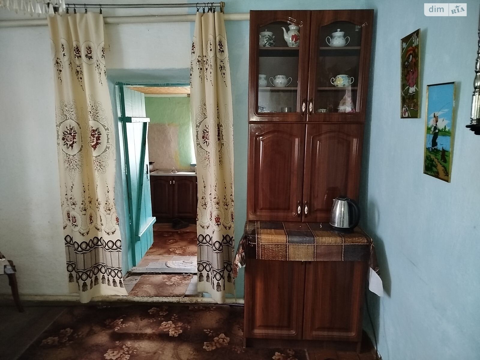одноповерховий будинок з гаражем, 71 кв. м, цегла. Продаж у Марківці фото 1 одноповерховий будинок з гаражем, 71 кв. м, цегла. Продаж у Марківці фото 1