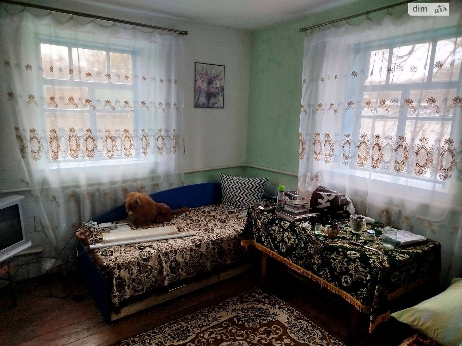 одноповерховий будинок з гаражем, 71 кв. м, цегла. Продаж у Марківці фото 1 одноповерховий будинок з гаражем, 71 кв. м, цегла. Продаж у Марківці фото 1