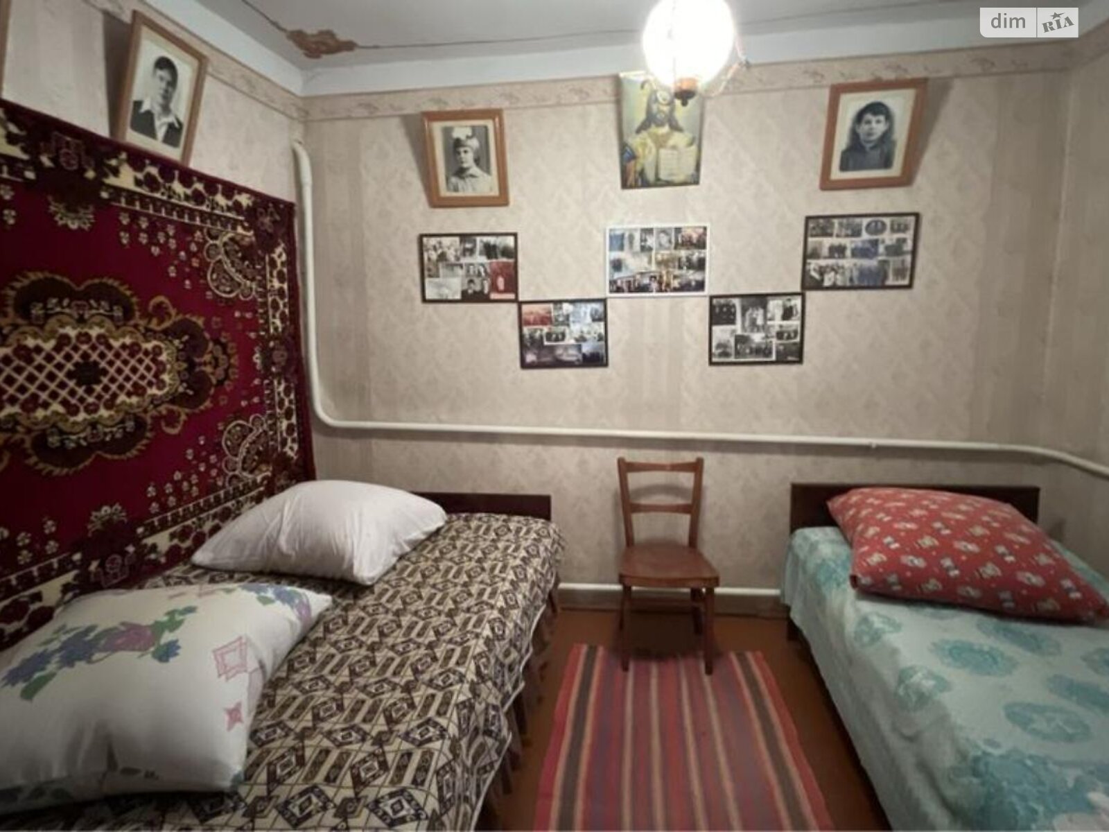 одноповерховий будинок з опаленням, 80 кв. м, цегла. Продаж у Марківці фото 1 одноповерховий будинок з опаленням, 80 кв. м, цегла. Продаж у Марківці фото 1