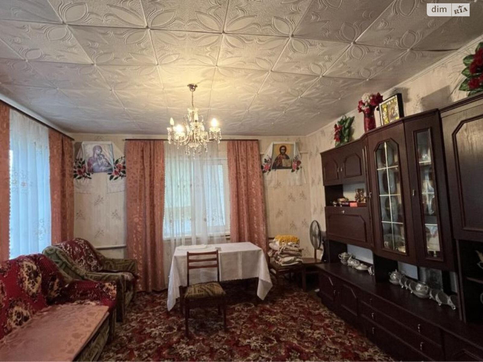одноповерховий будинок з опаленням, 80 кв. м, цегла. Продаж у Марківці фото 1 одноповерховий будинок з опаленням, 80 кв. м, цегла. Продаж у Марківці фото 1