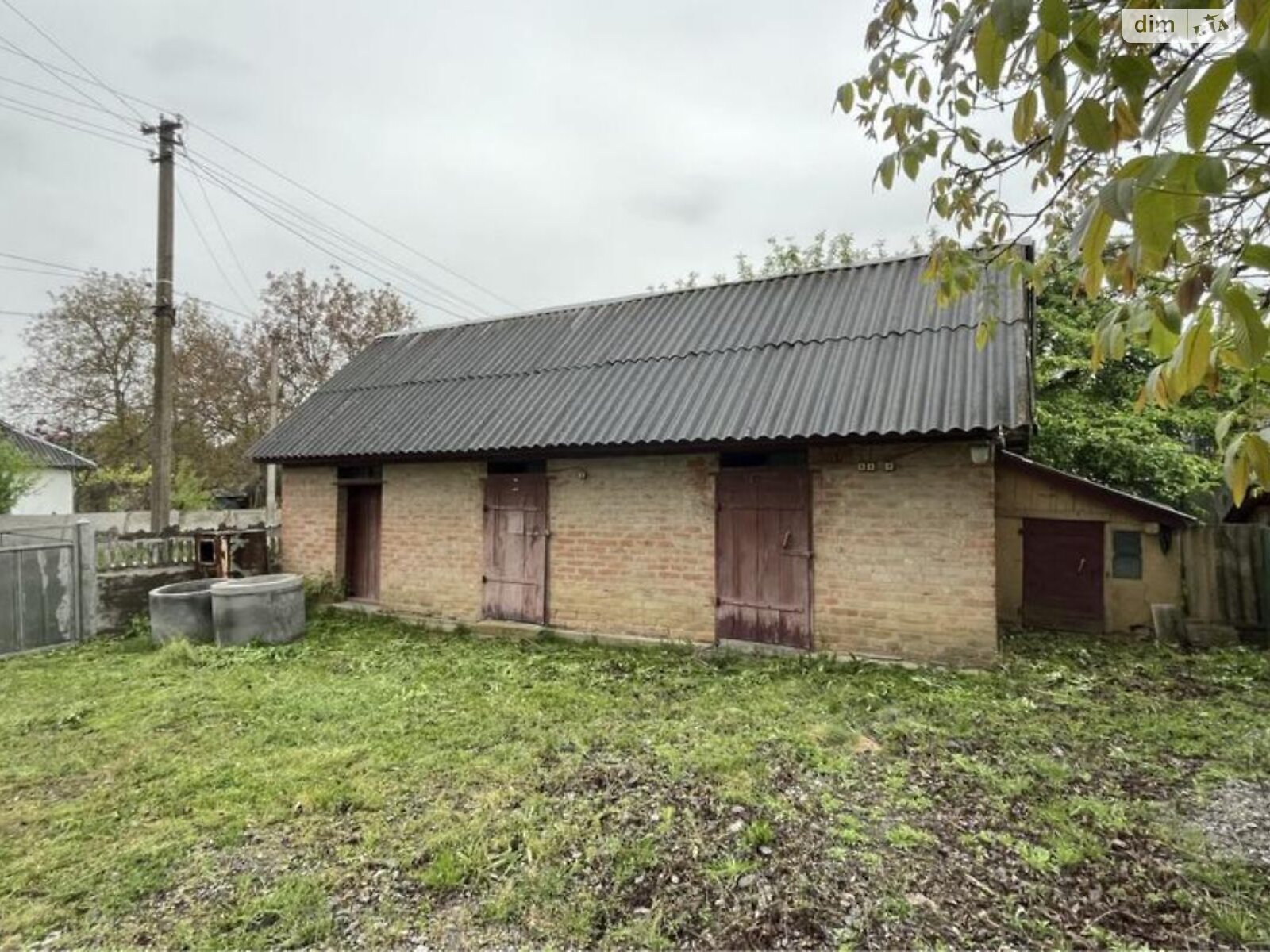 одноповерховий будинок з опаленням, 80 кв. м, цегла. Продаж у Марківці фото 1 одноповерховий будинок з опаленням, 80 кв. м, цегла. Продаж у Марківці фото 1