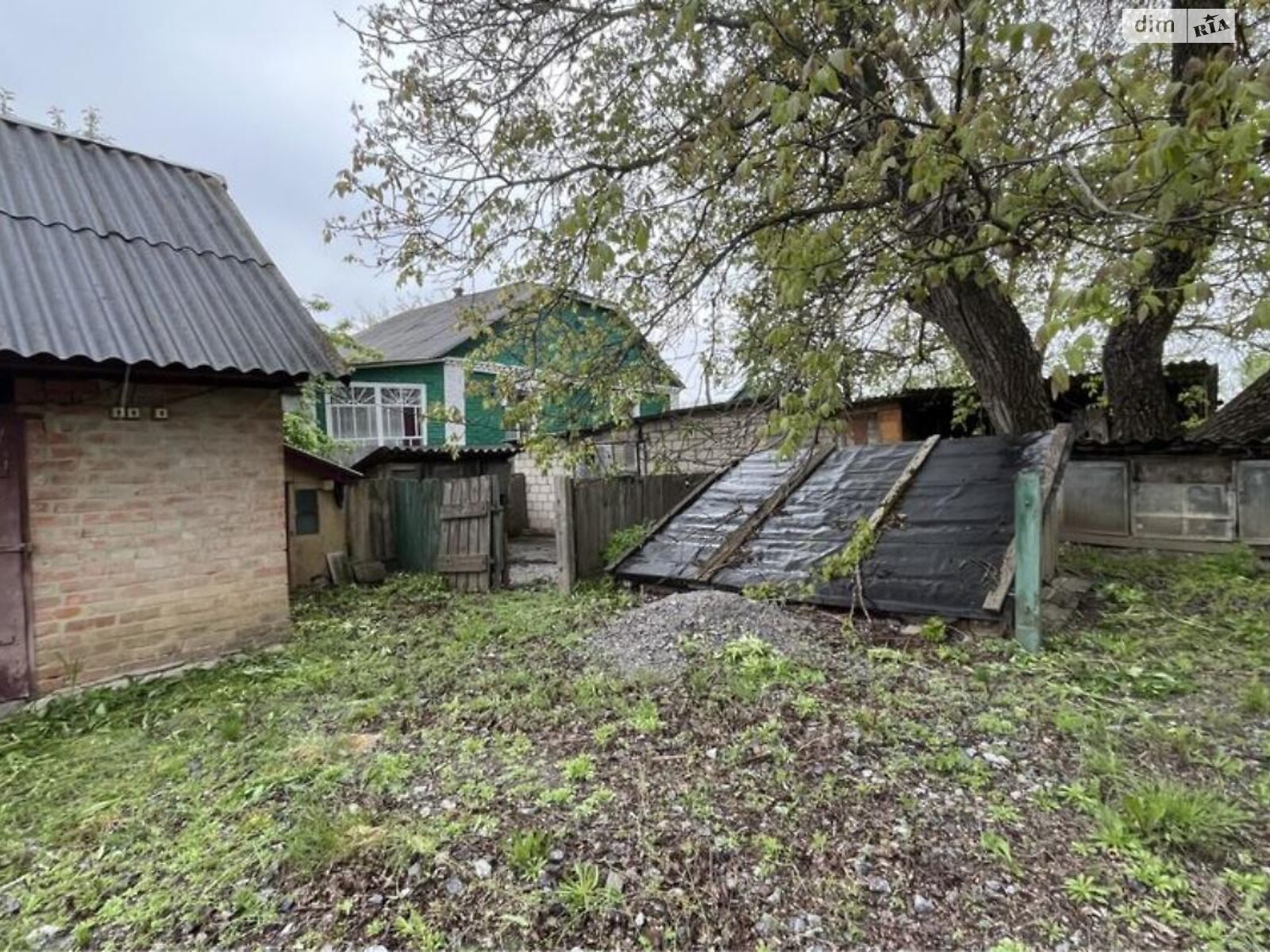 одноповерховий будинок з опаленням, 80 кв. м, цегла. Продаж у Марківці фото 1 одноповерховий будинок з опаленням, 80 кв. м, цегла. Продаж у Марківці фото 1