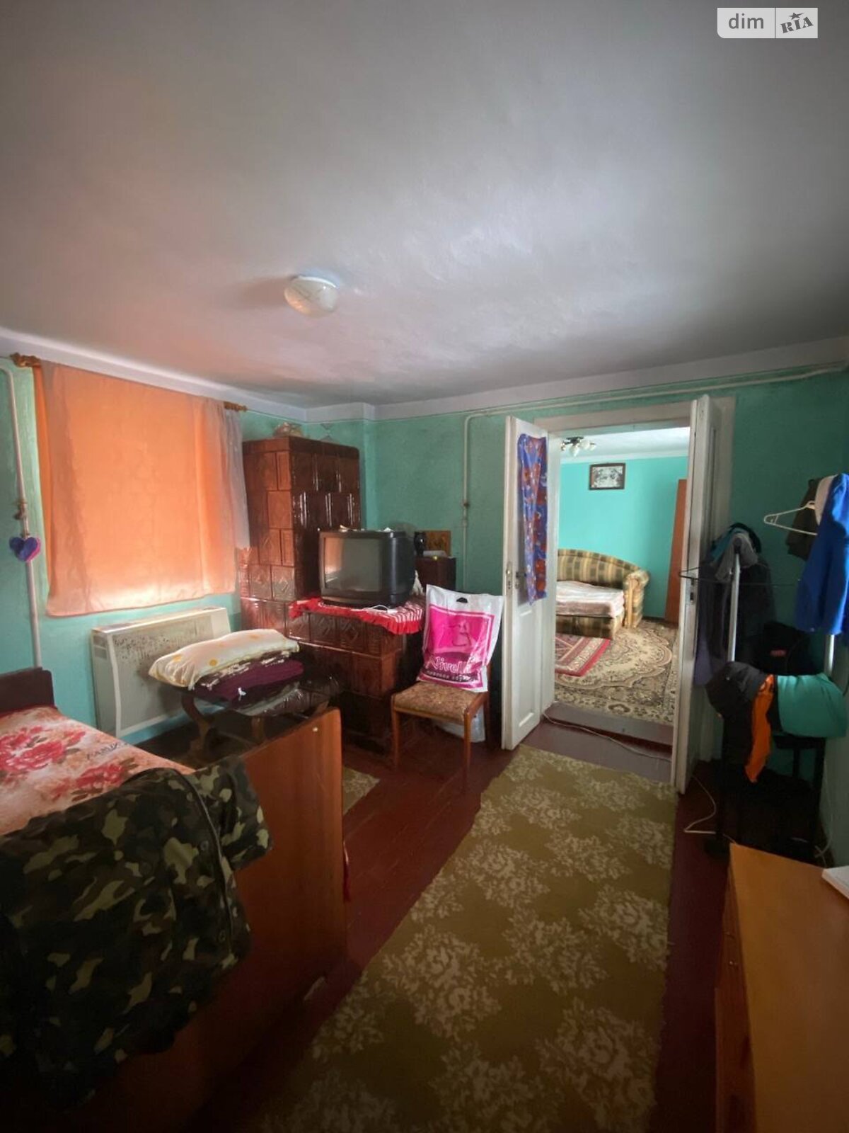 одноповерховий будинок з верандою, 61 кв. м, цегла. Продаж у Марківцях фото 1