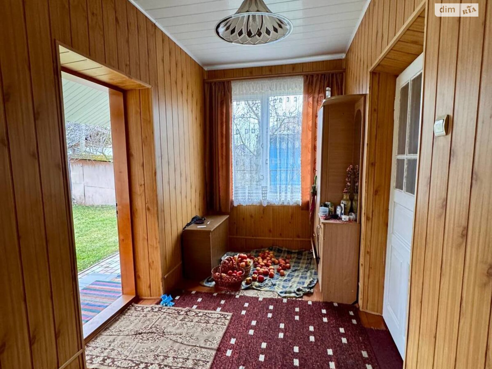 одноповерховий будинок з верандою, 61 кв. м, цегла. Продаж у Марківцях фото 1