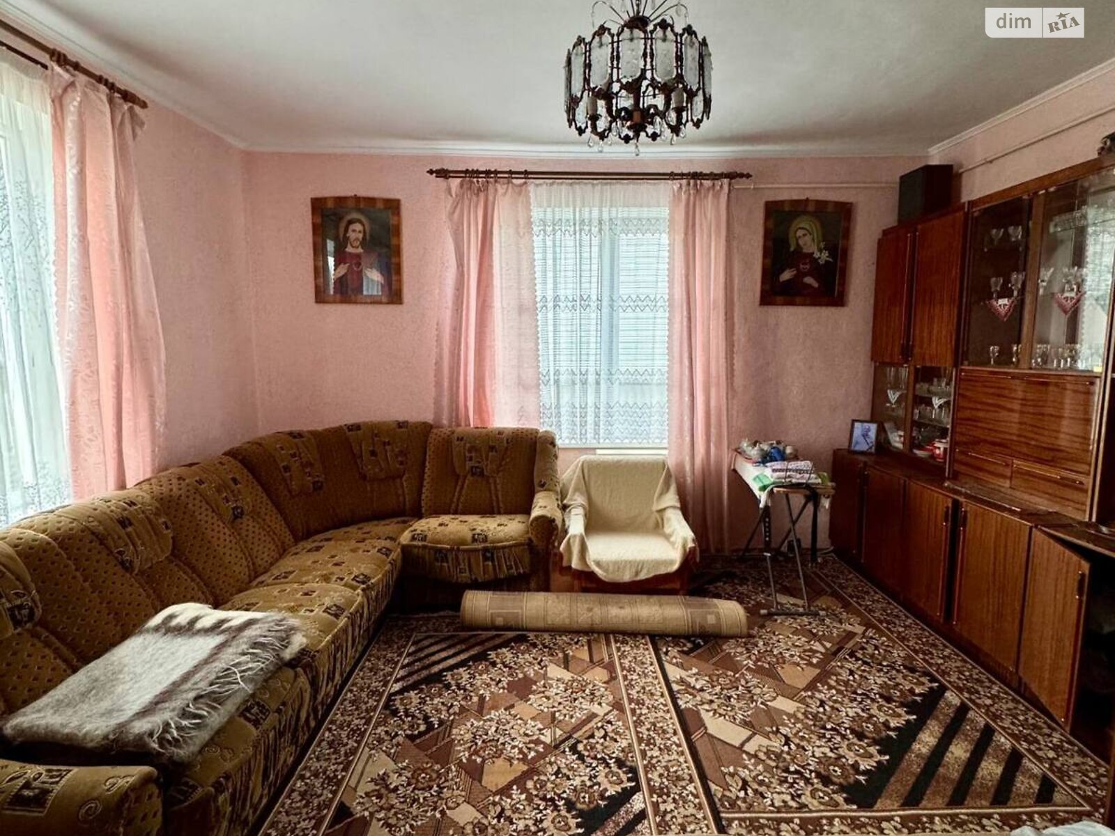 одноповерховий будинок з верандою, 61 кв. м, цегла. Продаж у Марківцях фото 1