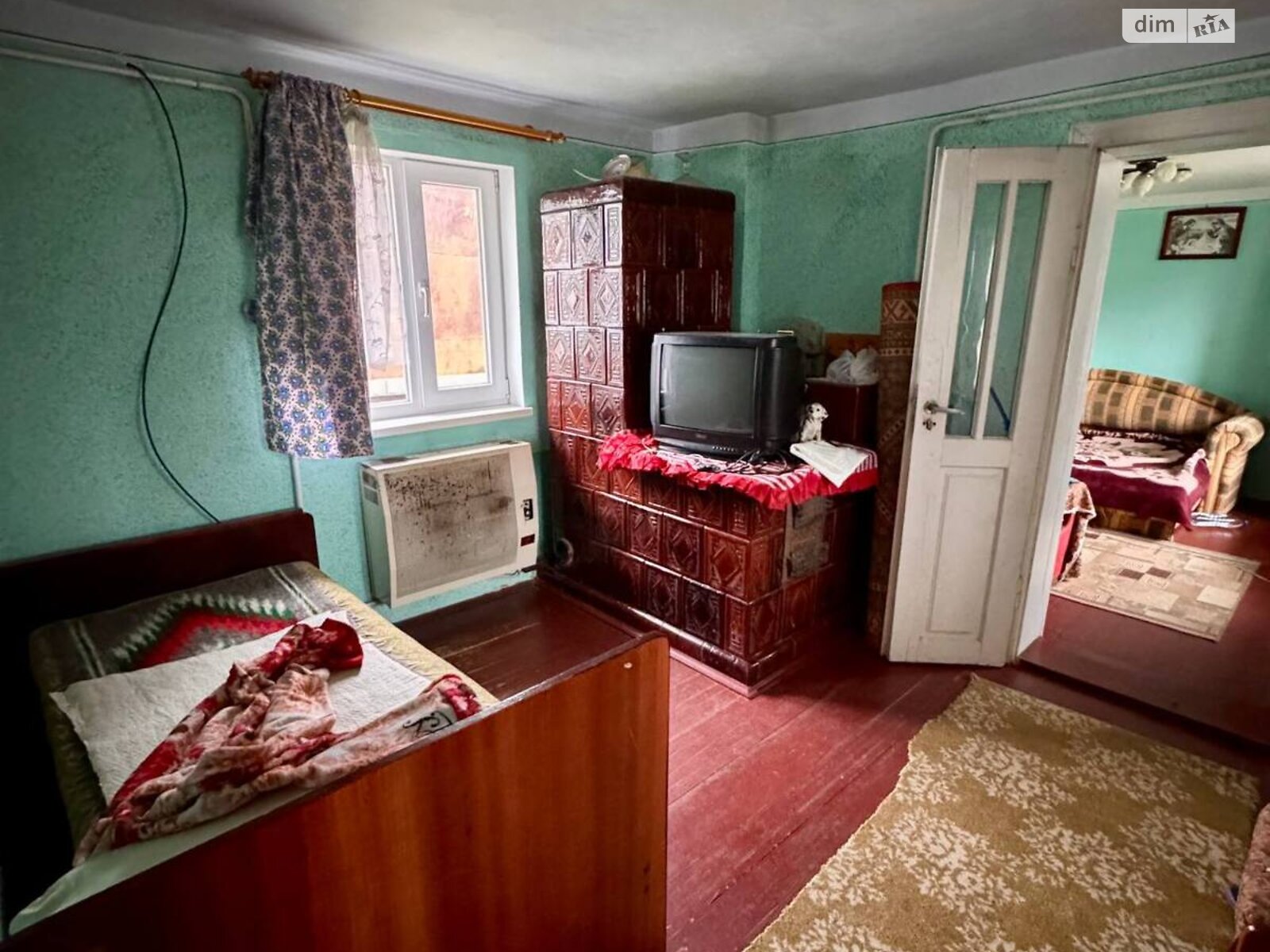 одноповерховий будинок з верандою, 61 кв. м, цегла. Продаж у Марківцях фото 1