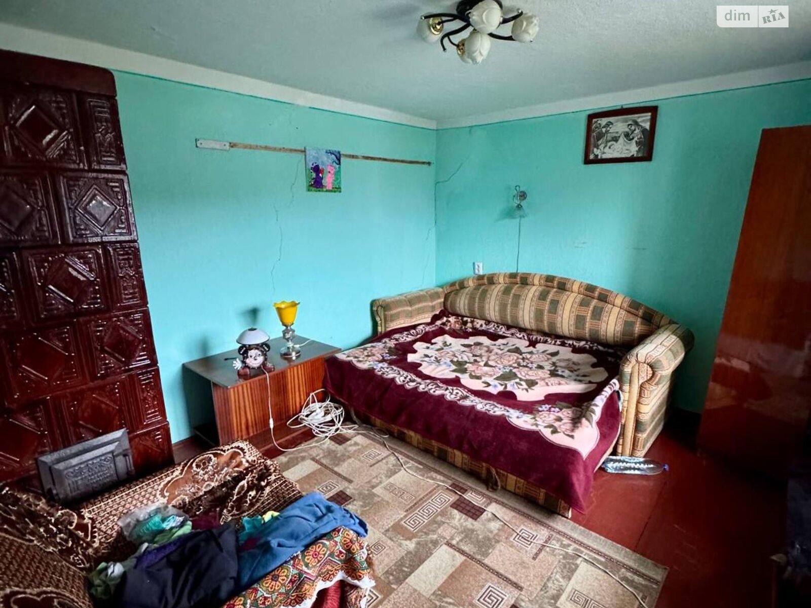 одноповерховий будинок з верандою, 61 кв. м, цегла. Продаж у Марківцях фото 1