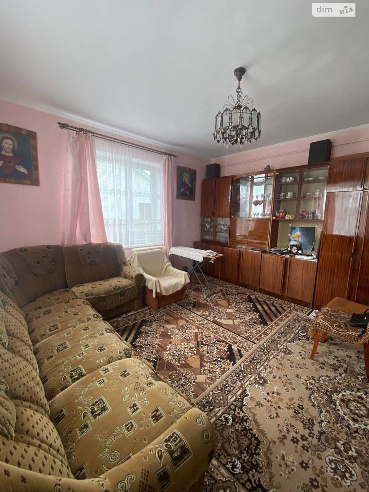 одноповерховий будинок з верандою, 61 кв. м, цегла. Продаж у Марківцях фото 1