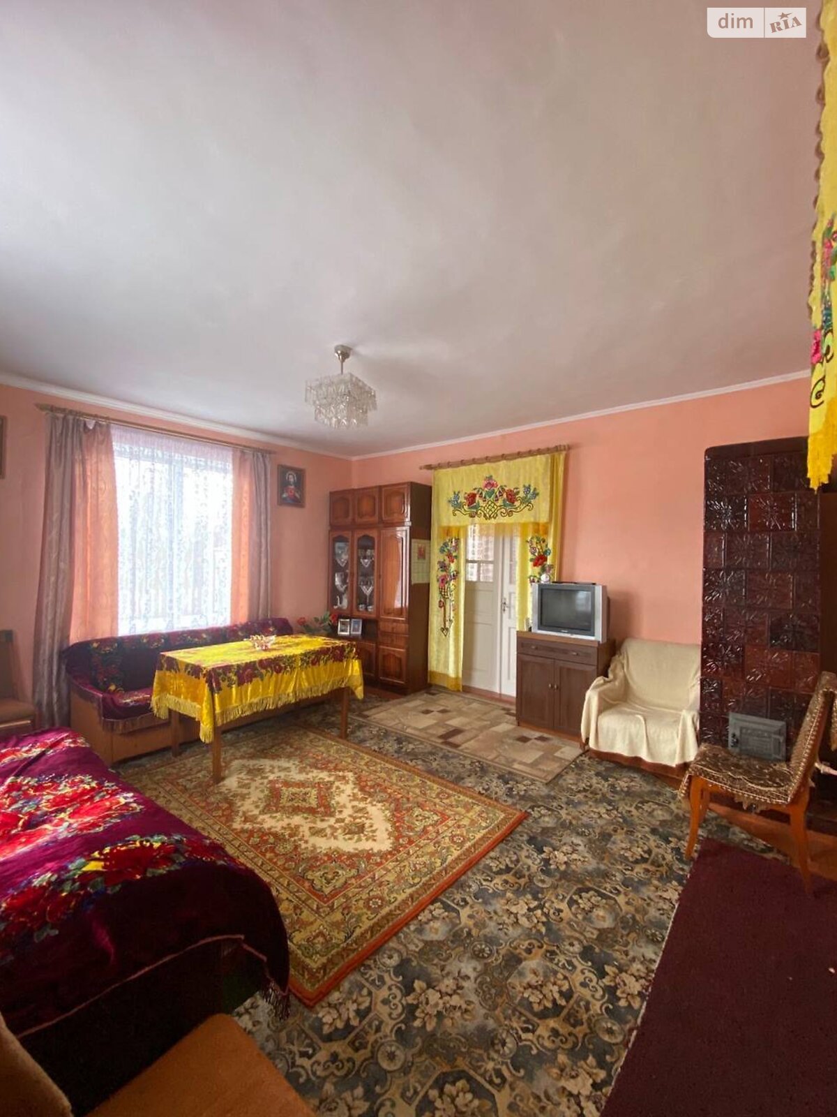 одноповерховий будинок з верандою, 61 кв. м, цегла. Продаж у Марківцях фото 1