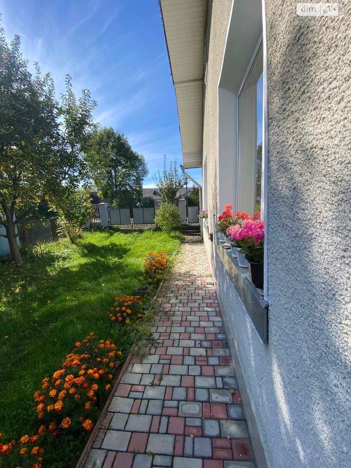 одноповерховий будинок з верандою, 61 кв. м, цегла. Продаж у Марківцях фото 1