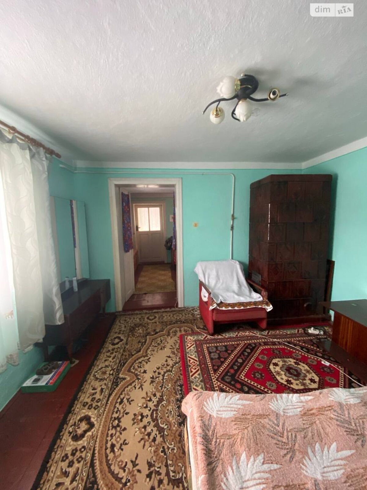 одноповерховий будинок з верандою, 61 кв. м, цегла. Продаж у Марківцях фото 1