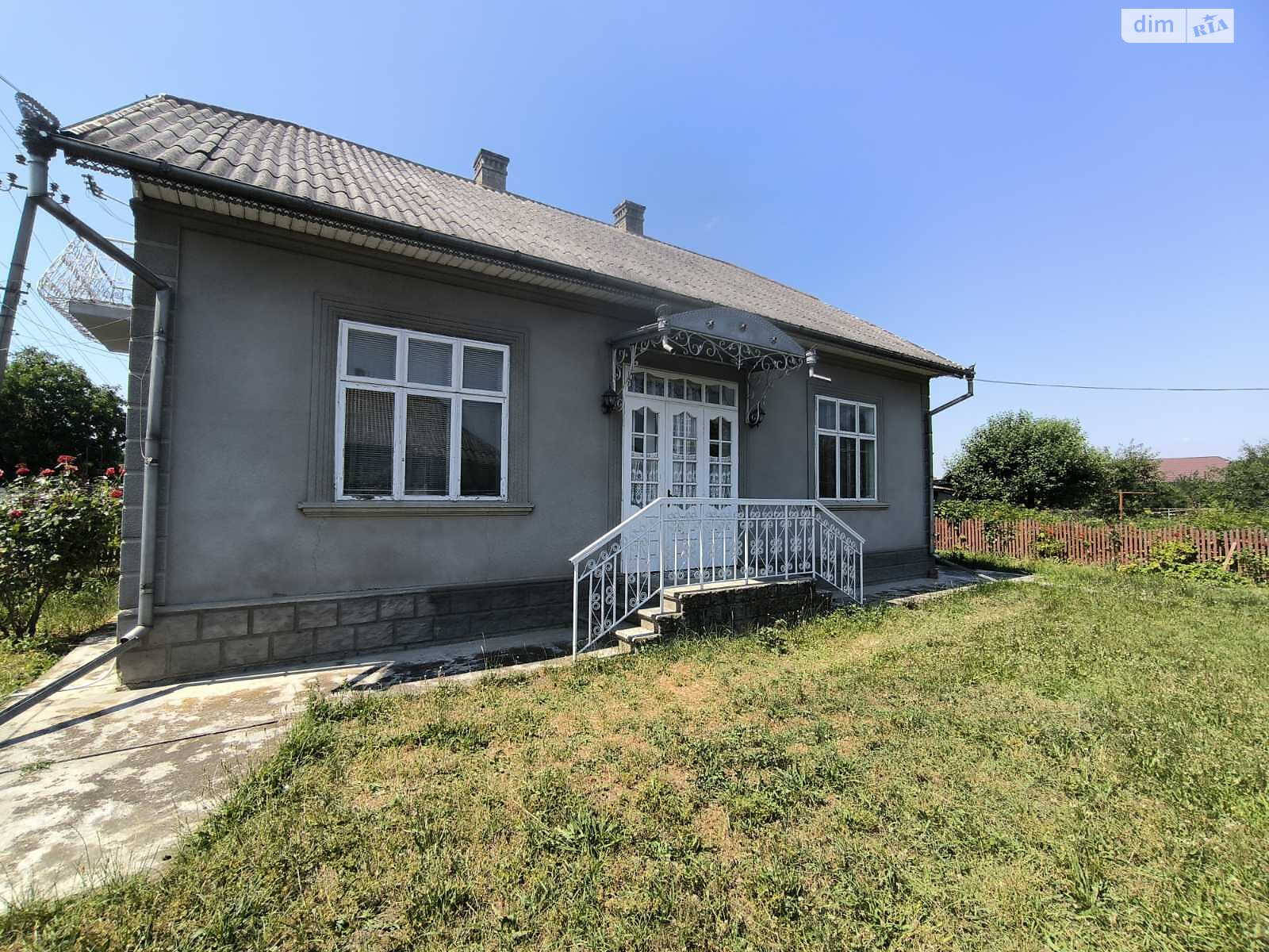 одноэтажный дом с гаражом, 107 кв. м, кирпич. Продажа в Маршинцы фото 1 одноэтажный дом с гаражом, 107 кв. м, кирпич. Продажа в Маршинцы фото 1