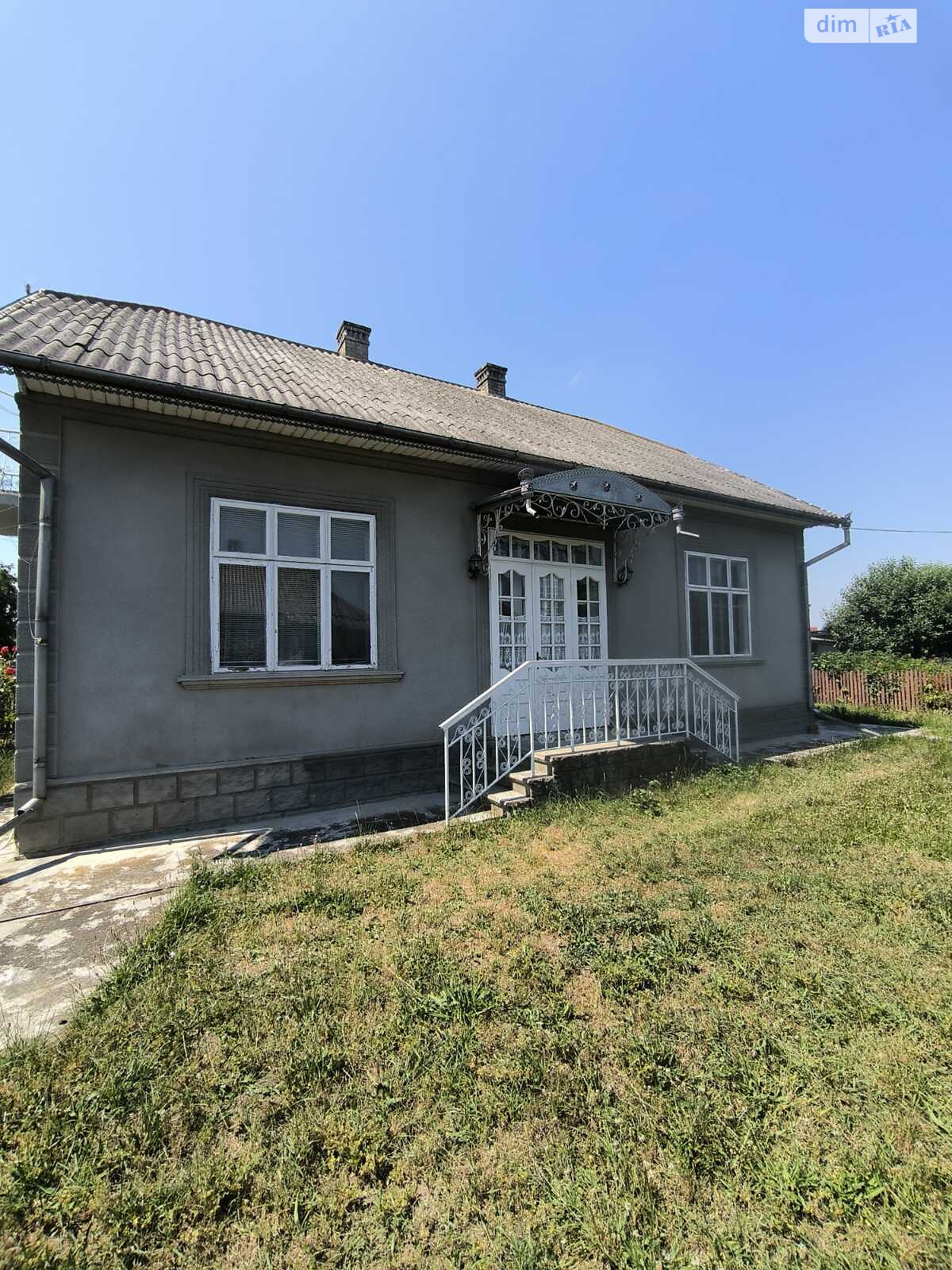одноэтажный дом с гаражом, 107 кв. м, кирпич. Продажа в Маршинцы фото 1 одноэтажный дом с гаражом, 107 кв. м, кирпич. Продажа в Маршинцы фото 1