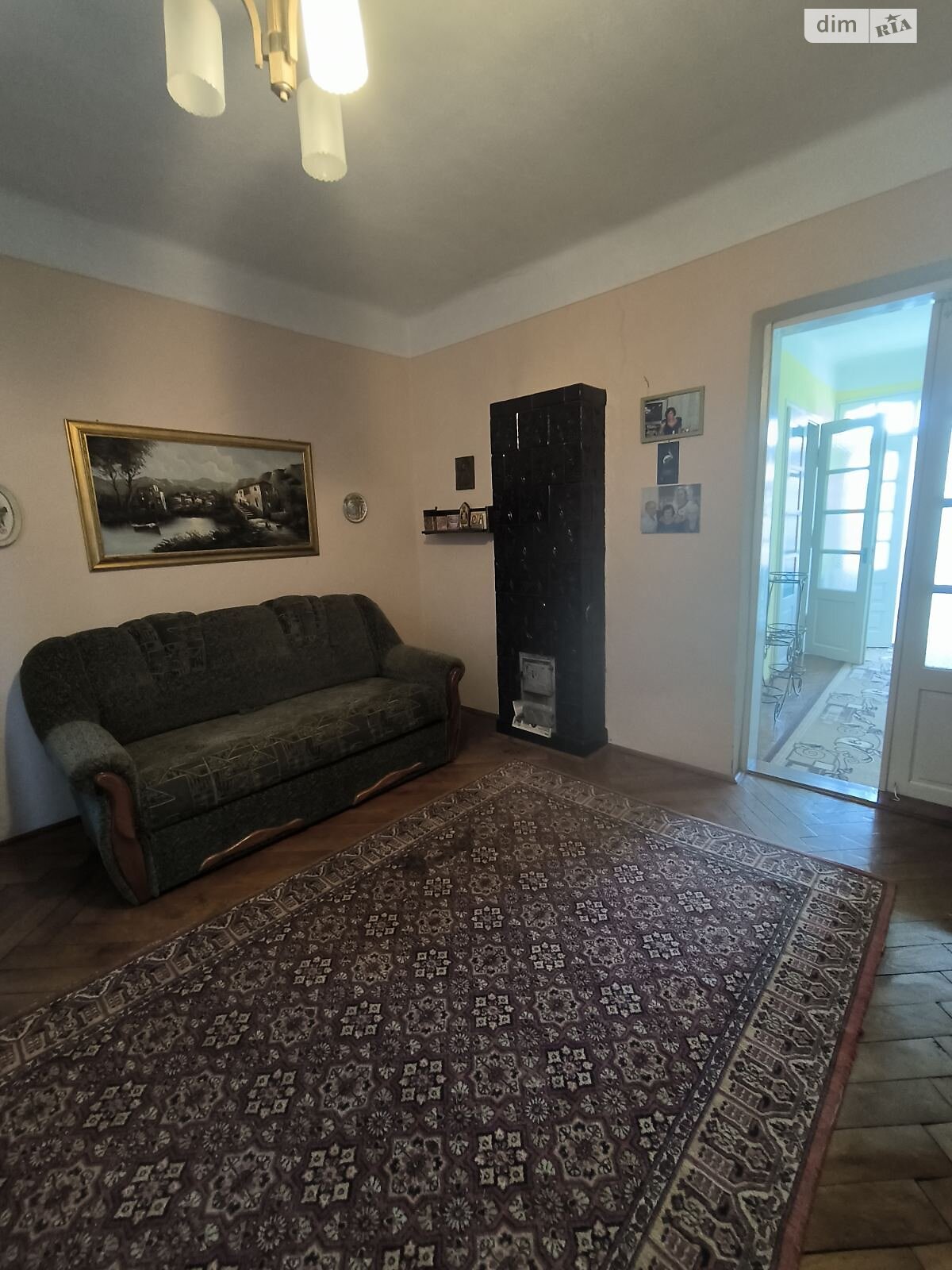 одноэтажный дом с гаражом, 107 кв. м, кирпич. Продажа в Маршинцы фото 1 одноэтажный дом с гаражом, 107 кв. м, кирпич. Продажа в Маршинцы фото 1
