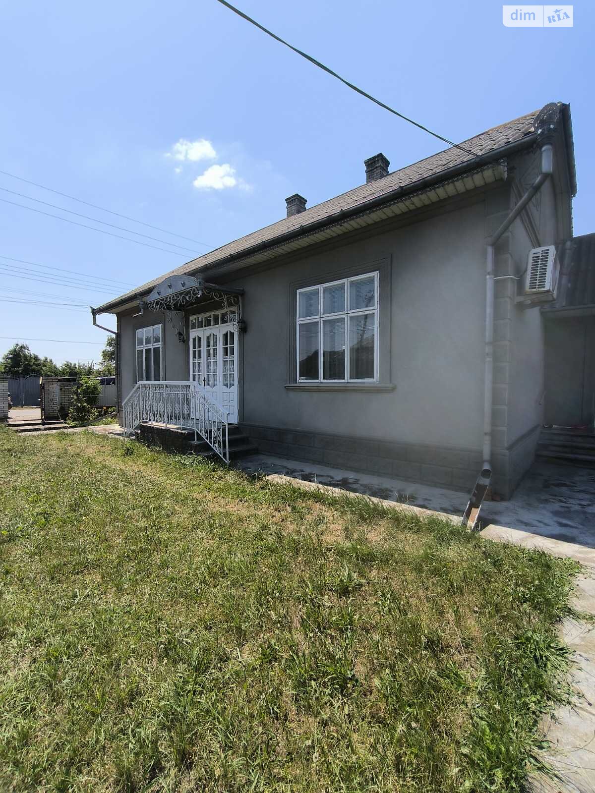 одноэтажный дом с гаражом, 107 кв. м, кирпич. Продажа в Маршинцы фото 1 одноэтажный дом с гаражом, 107 кв. м, кирпич. Продажа в Маршинцы фото 1