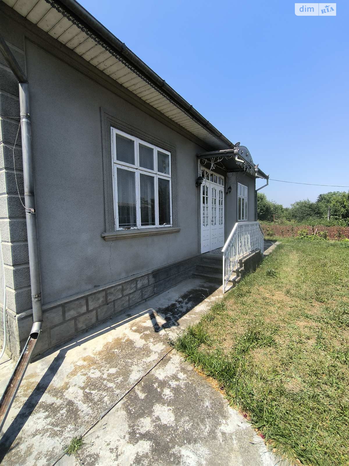 одноэтажный дом с гаражом, 107 кв. м, кирпич. Продажа в Маршинцы фото 1 одноэтажный дом с гаражом, 107 кв. м, кирпич. Продажа в Маршинцы фото 1