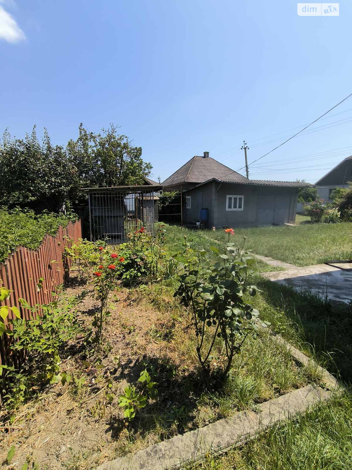 одноэтажный дом с гаражом, 107 кв. м, кирпич. Продажа в Маршинцы фото 1 одноэтажный дом с гаражом, 107 кв. м, кирпич. Продажа в Маршинцы фото 1
