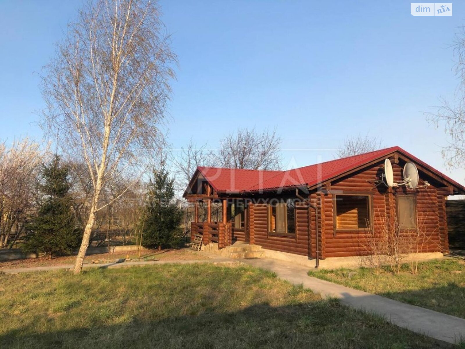 двоповерховий будинок, 380 кв. м, цегла. Продаж у Мартусівці фото 1