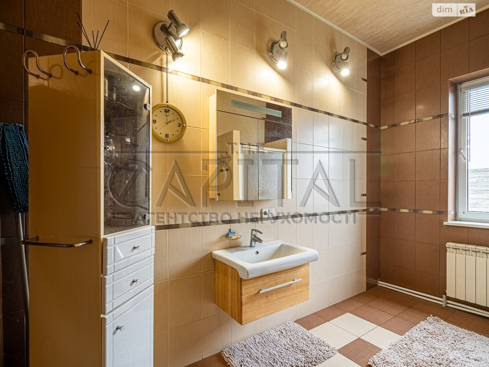 двухэтажный дом с отоплением, 292.5 кв. м, кирпич. Продажа в Мартусовке фото 1 двухэтажный дом с отоплением, 292.5 кв. м, кирпич. Продажа в Мартусовке фото 1