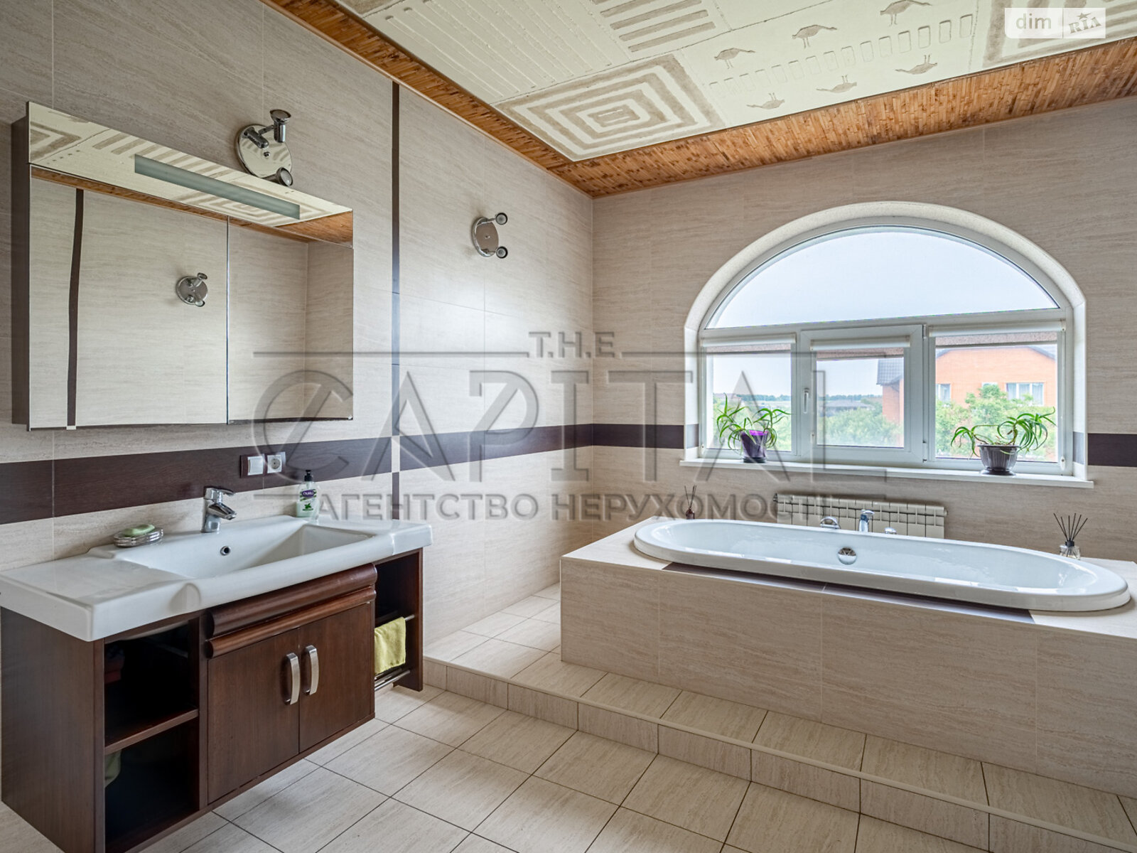 двухэтажный дом с отоплением, 292.5 кв. м, кирпич. Продажа в Мартусовке фото 1 двухэтажный дом с отоплением, 292.5 кв. м, кирпич. Продажа в Мартусовке фото 1