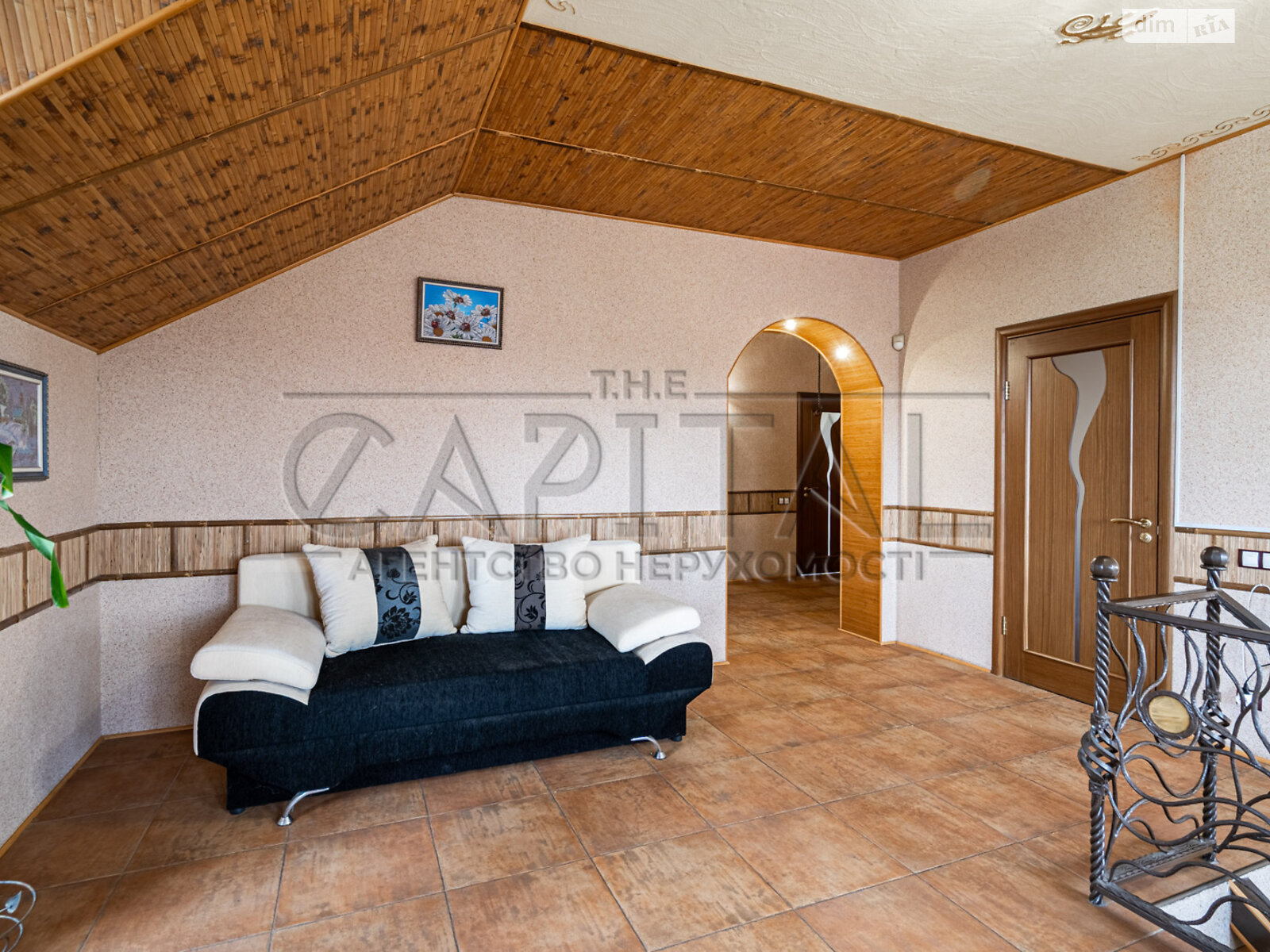 двухэтажный дом с отоплением, 292.5 кв. м, кирпич. Продажа в Мартусовке фото 1 двухэтажный дом с отоплением, 292.5 кв. м, кирпич. Продажа в Мартусовке фото 1