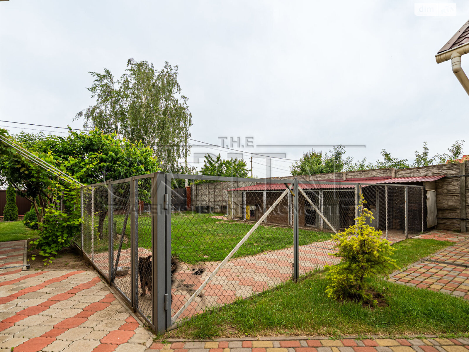 двухэтажный дом с отоплением, 292.5 кв. м, кирпич. Продажа в Мартусовке фото 1 двухэтажный дом с отоплением, 292.5 кв. м, кирпич. Продажа в Мартусовке фото 1