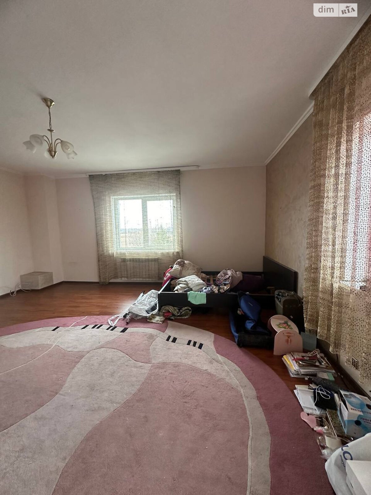 трехэтажный дом с мансардой, 295 кв. м, кирпич. Продажа в Мартусовке фото 1