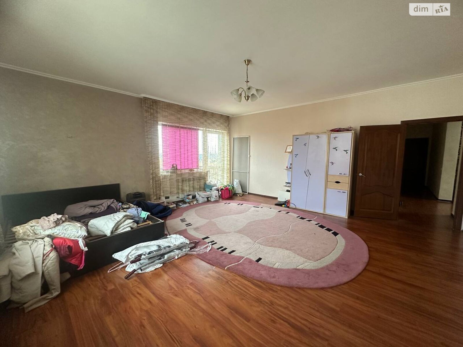 трехэтажный дом с мансардой, 295 кв. м, кирпич. Продажа в Мартусовке фото 1