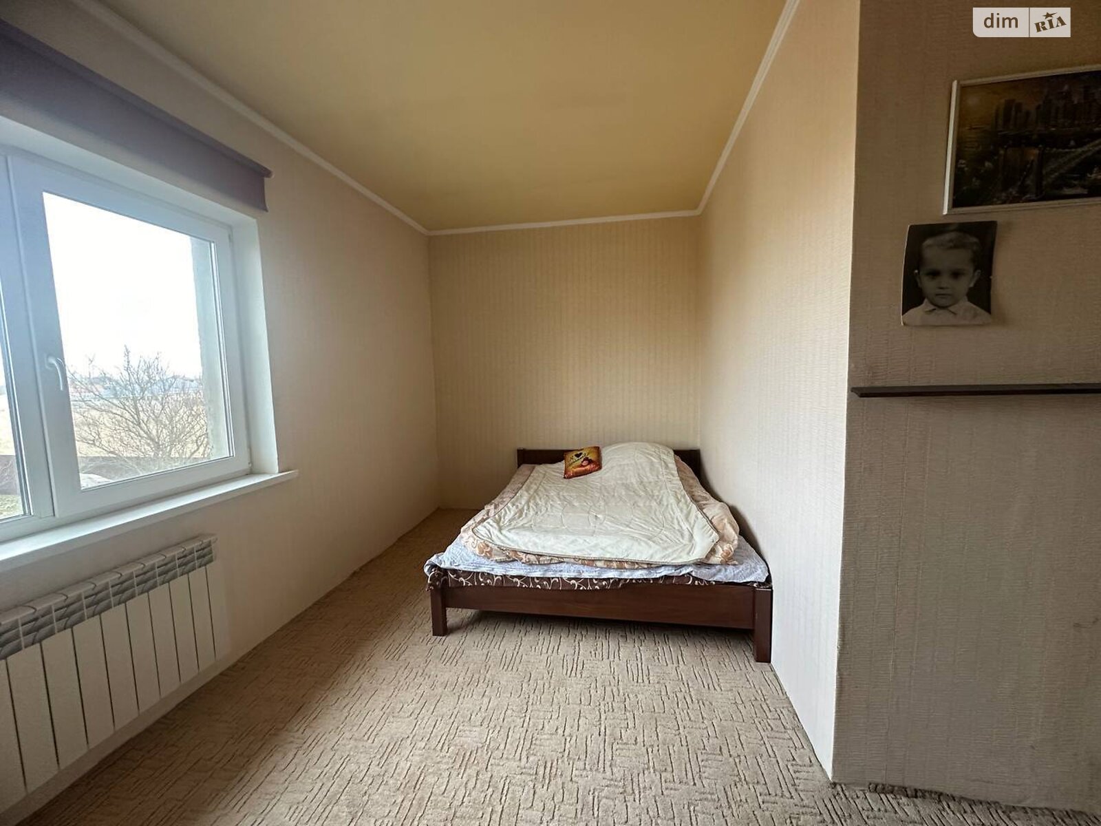 трехэтажный дом с мансардой, 295 кв. м, кирпич. Продажа в Мартусовке фото 1